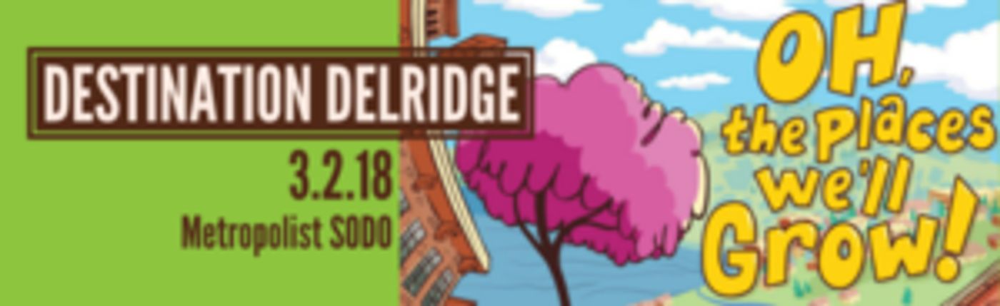 3rd ANNUAL DESTINATION DELRIDGE EVENT To Feature Local Performers, Interactive Art And More  Image