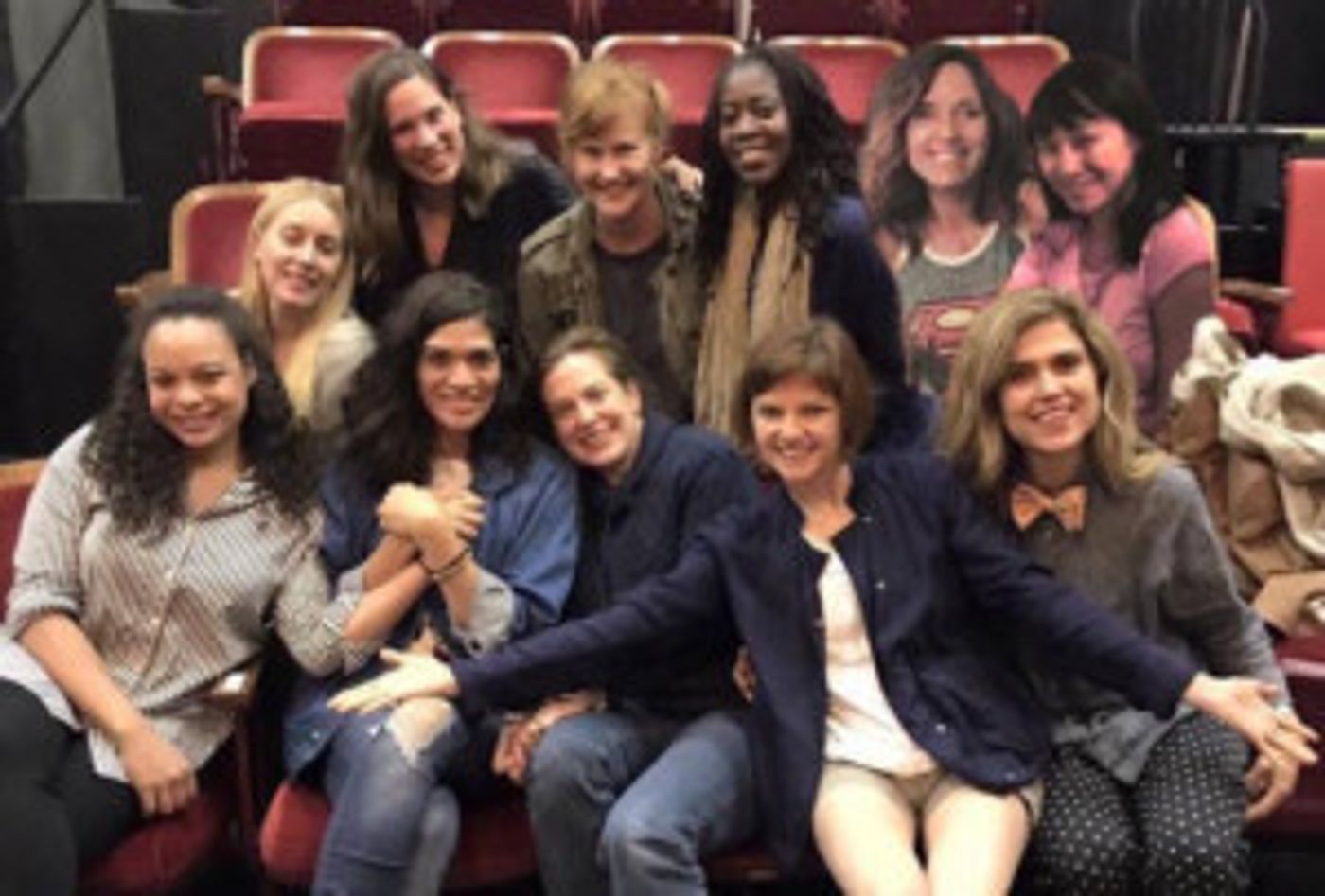 Dorset Theatre Festival Women Artists Writing Group to Host PAGES IN PROCESS Event In NYC  Image