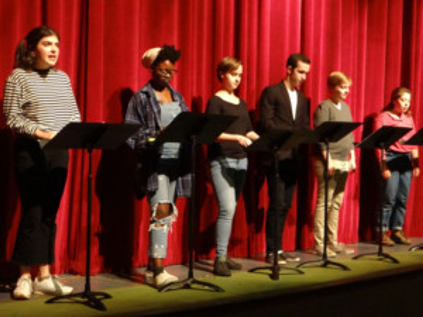 Dorset Theatre Festival Begins The 6th Annual Jean E. Miller Young Playwrights Competition  Image