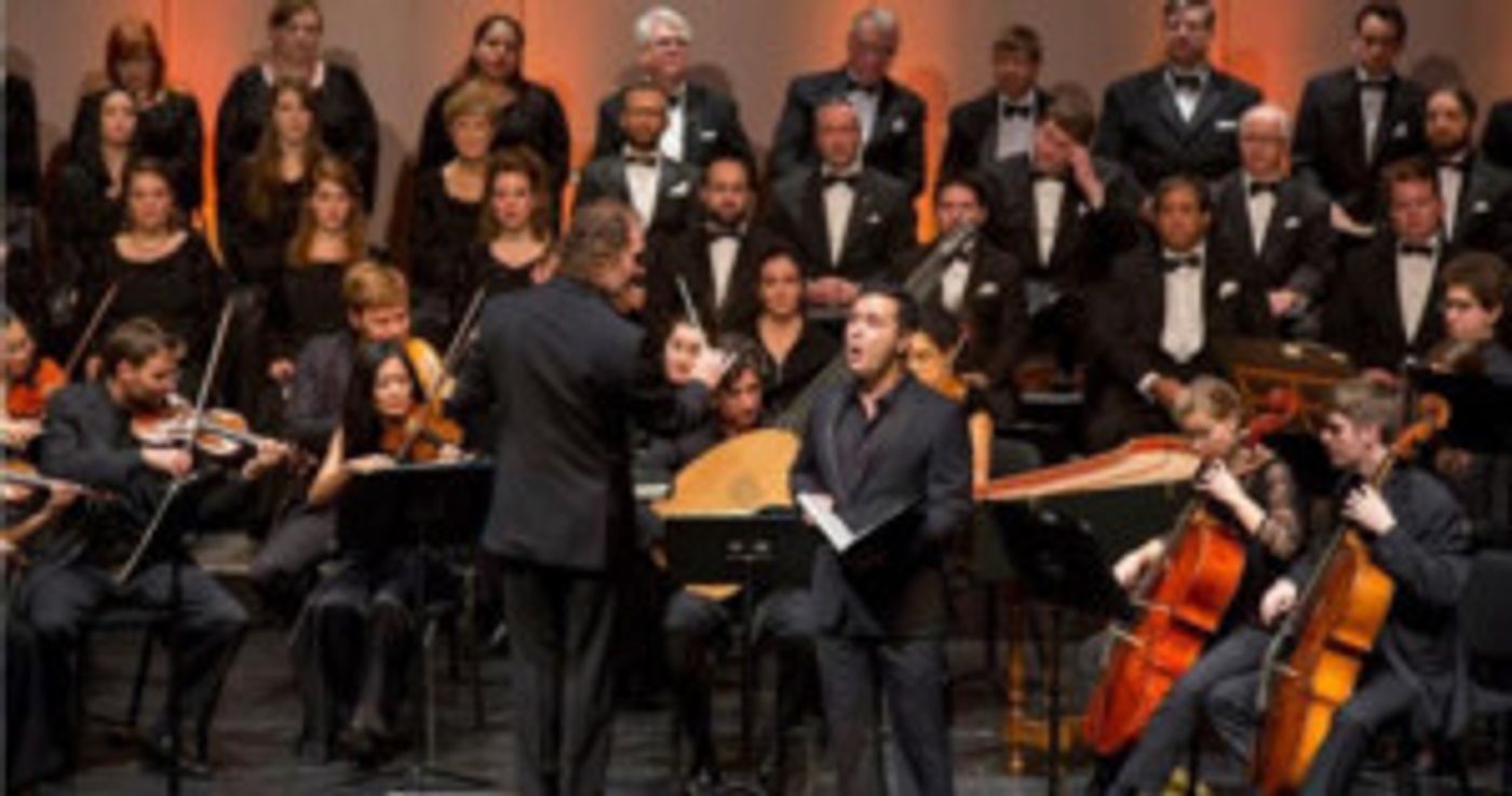 Mercury presents Bach's 'St. Matthew Passion', 3/10  Image