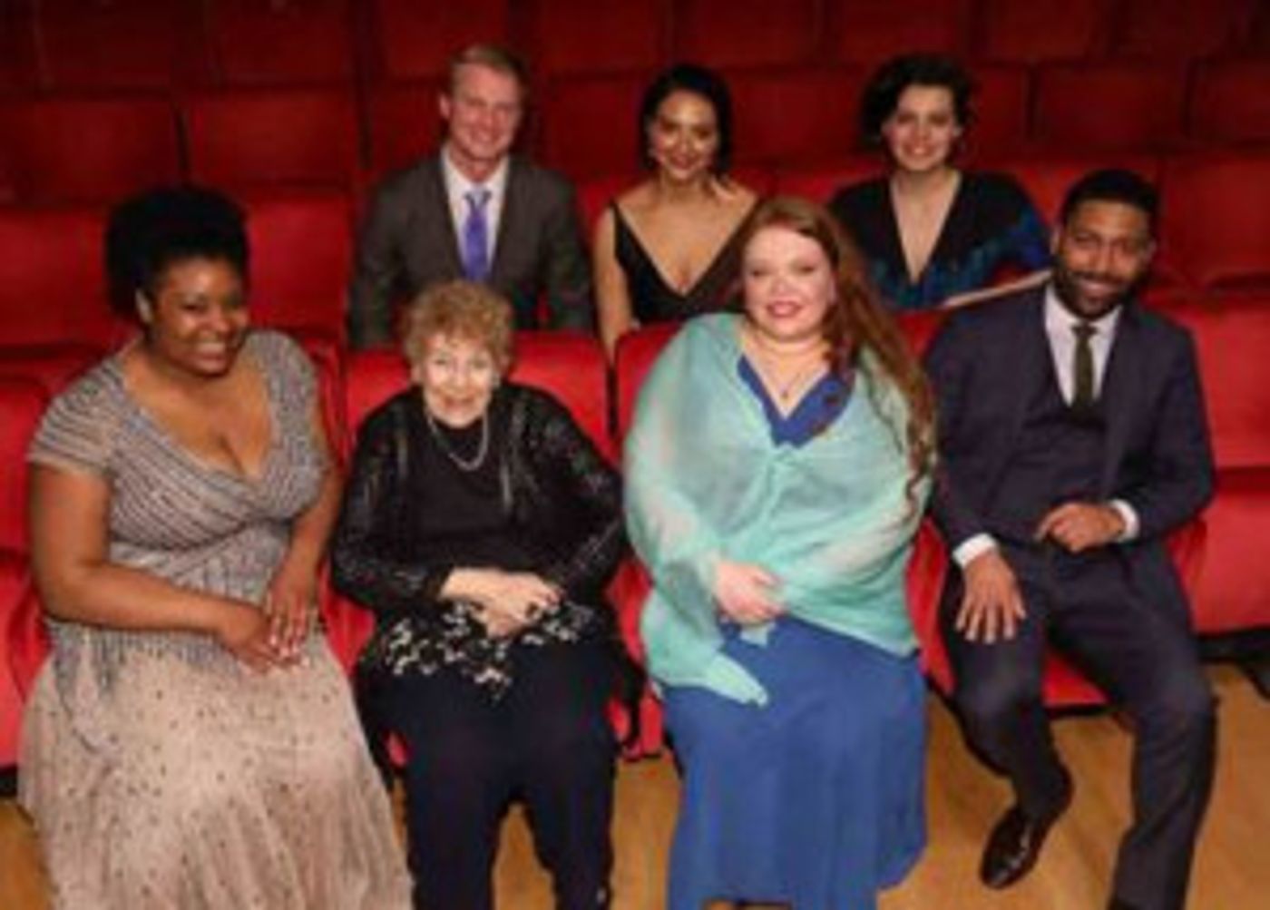 Six Young Opera Singers Win $10,000 Prize From the 2018 George London Awards  Image