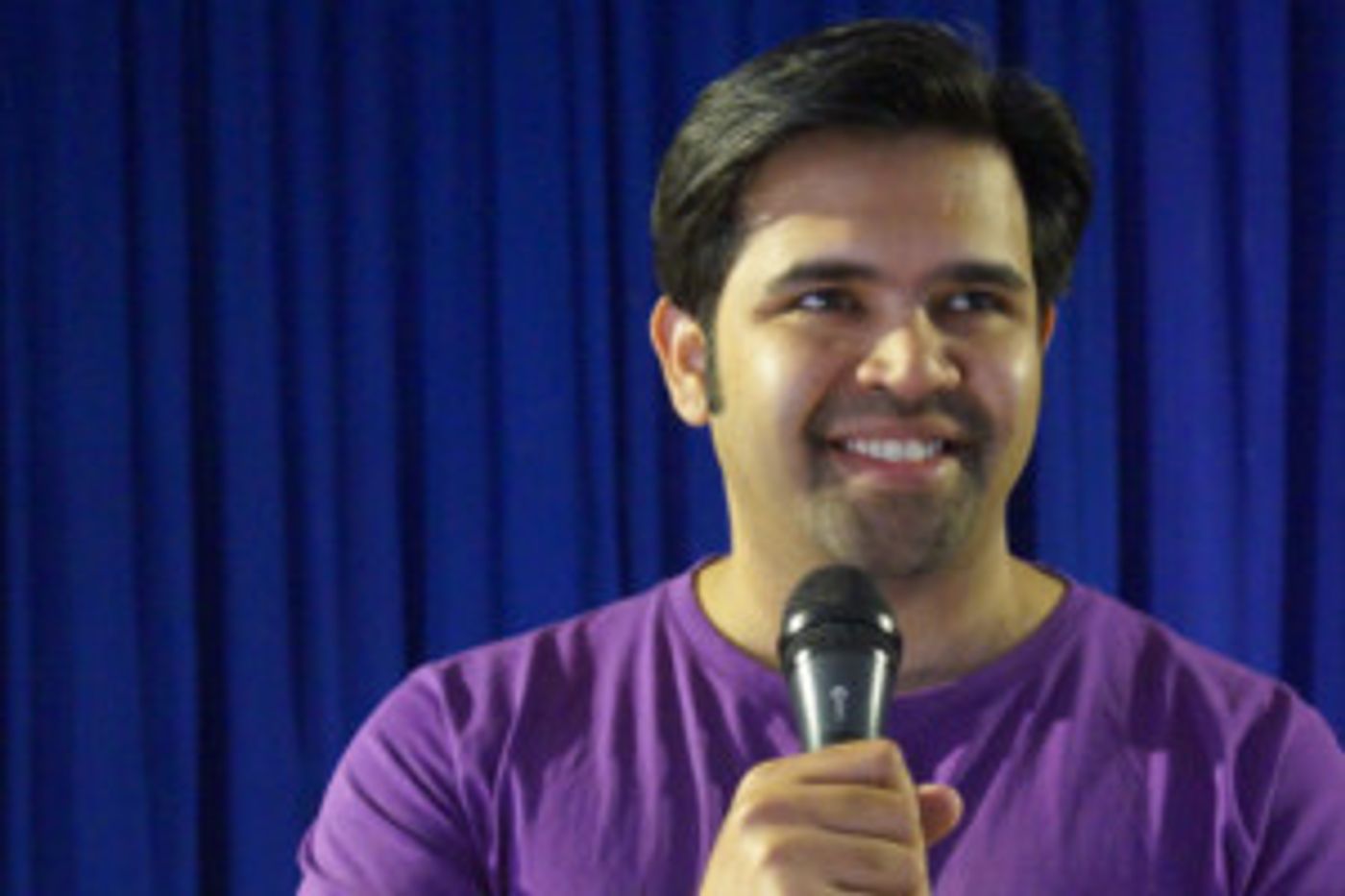 Indian Doctor-Innovator To Perform Stand Up Comedy In Melbourne  Image