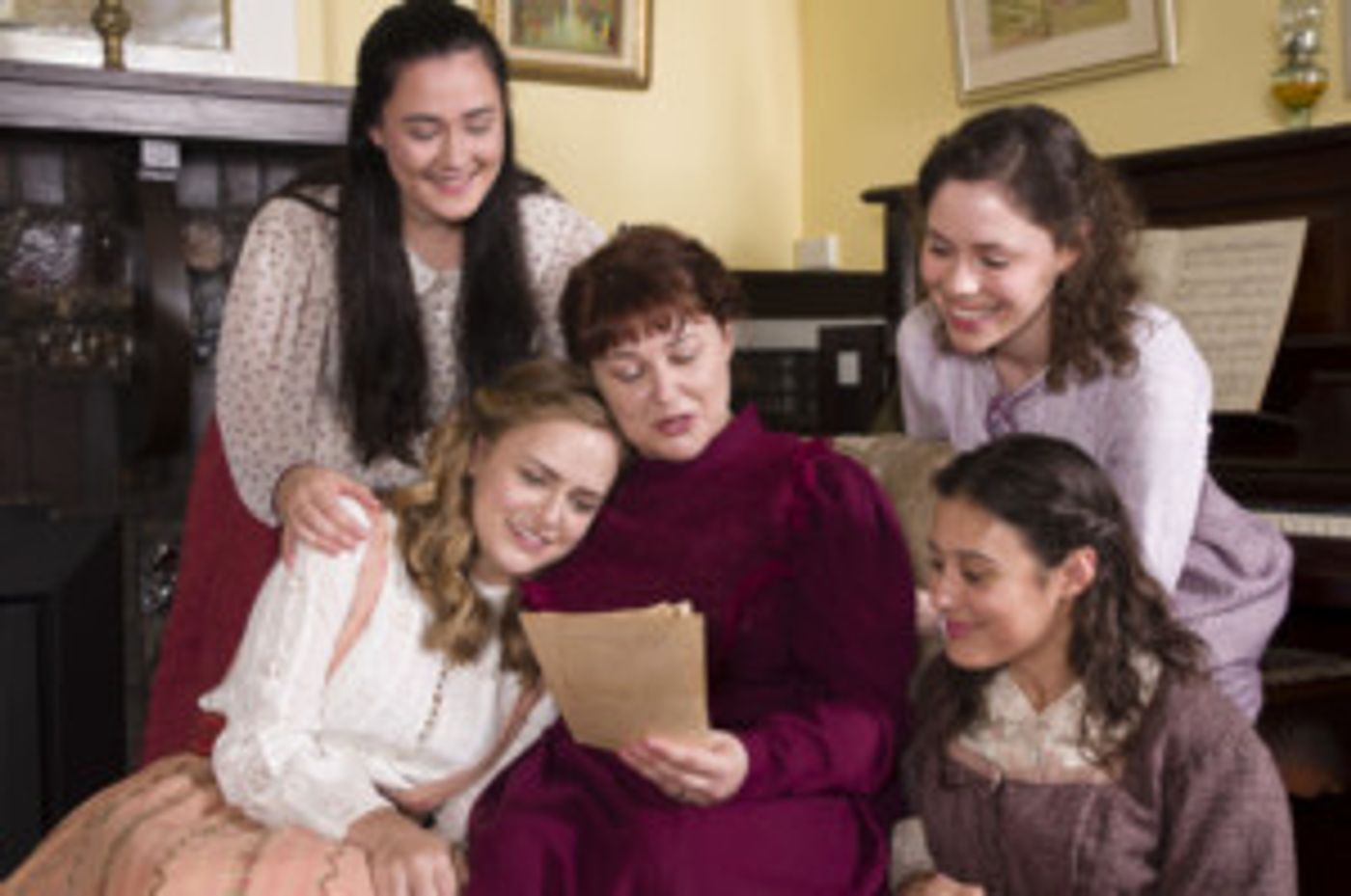 LITTLE WOMEN to Become the First Musical at North Shore Theatre Company, Formerly Chatswood Musical Society  Image