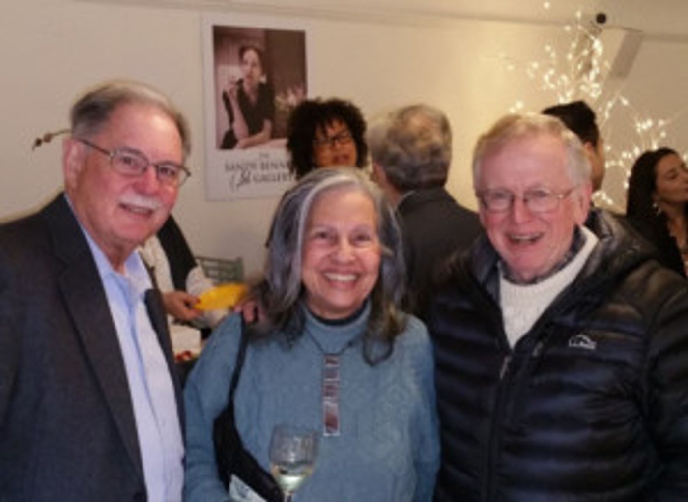 The Community Chest's 85th Anniversary Art Exhibition Reception Draws Crowd To BergenPAC  Image
