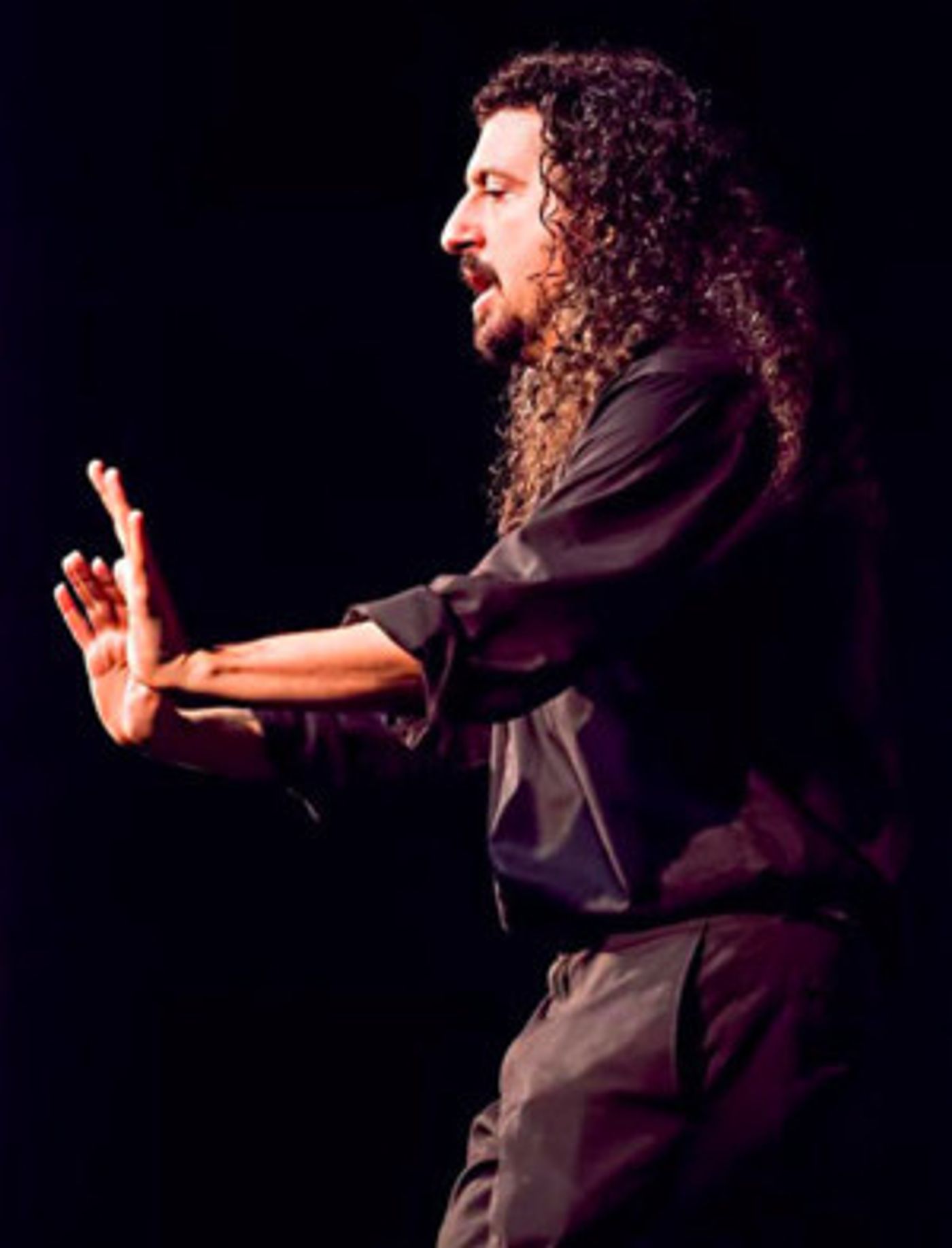 Andrew Goldenhersh returns to WONDERSHOW This Thursday at House of YES  Image