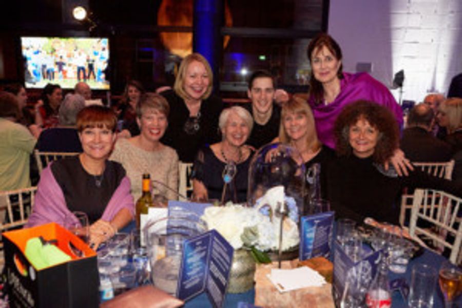 Birmingham Hippodrome Raise The Bar With Cinderella Fundraisers Image