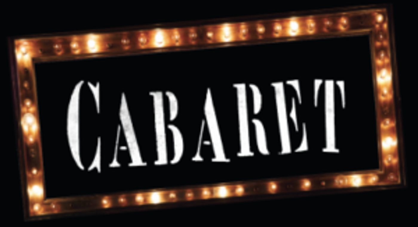 The Playhouse Says 'Wilkommen' To CABARET March 13-18  Image