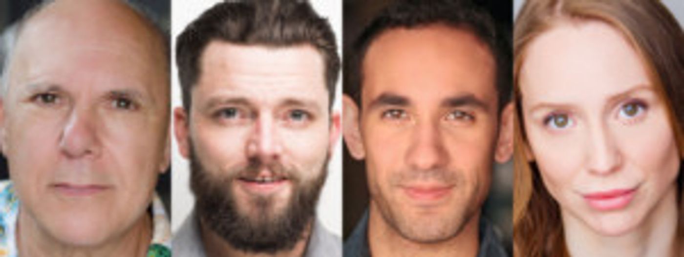 Interrobang Theatre Project Announces Casting For GRACE At The Athenaeum Theatre  Image