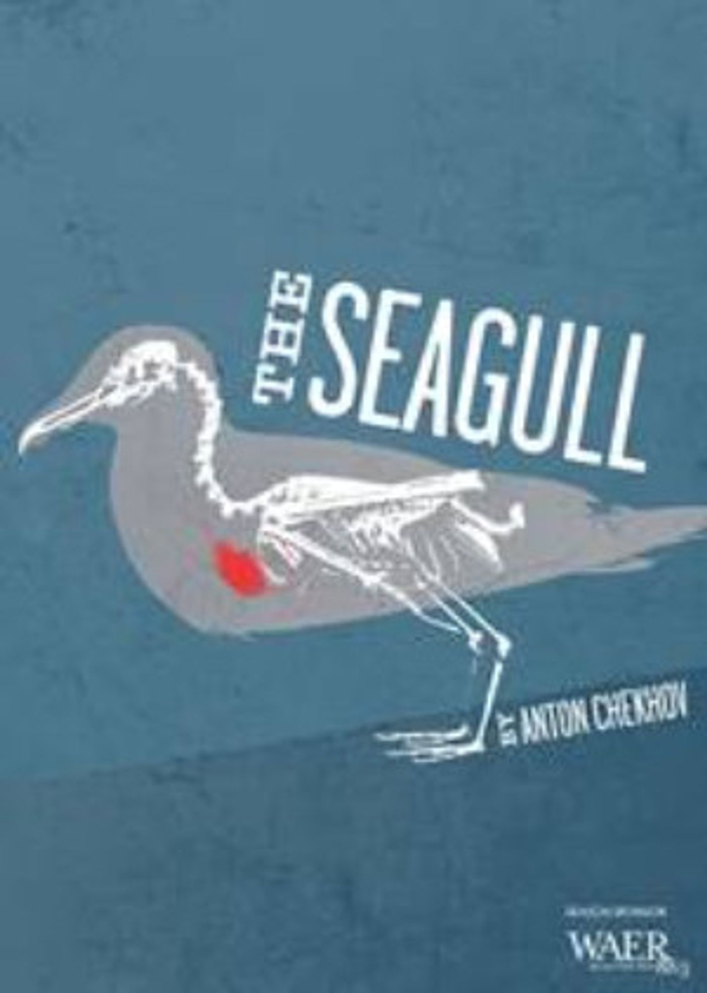 SU Drama Presents The Anton Chekhov Classic THE SEAGULL  Image