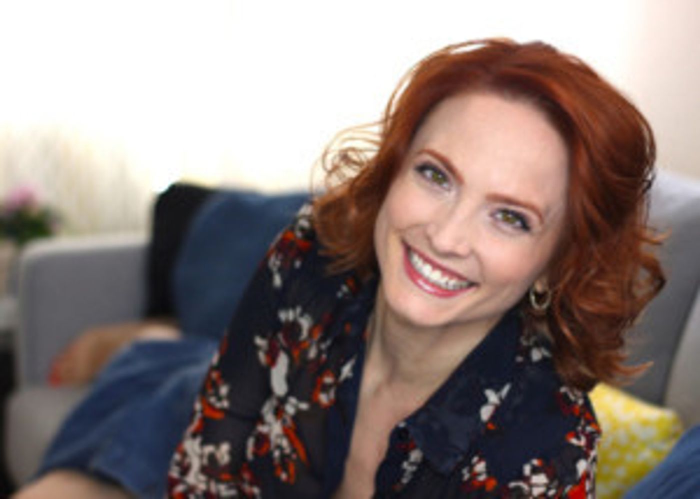 Gia Mora Sings Hoagy Carmichael in 'The Cool, Cool, Cool, of The Evening' at Arthur Newman Theater Palm Desert  Image