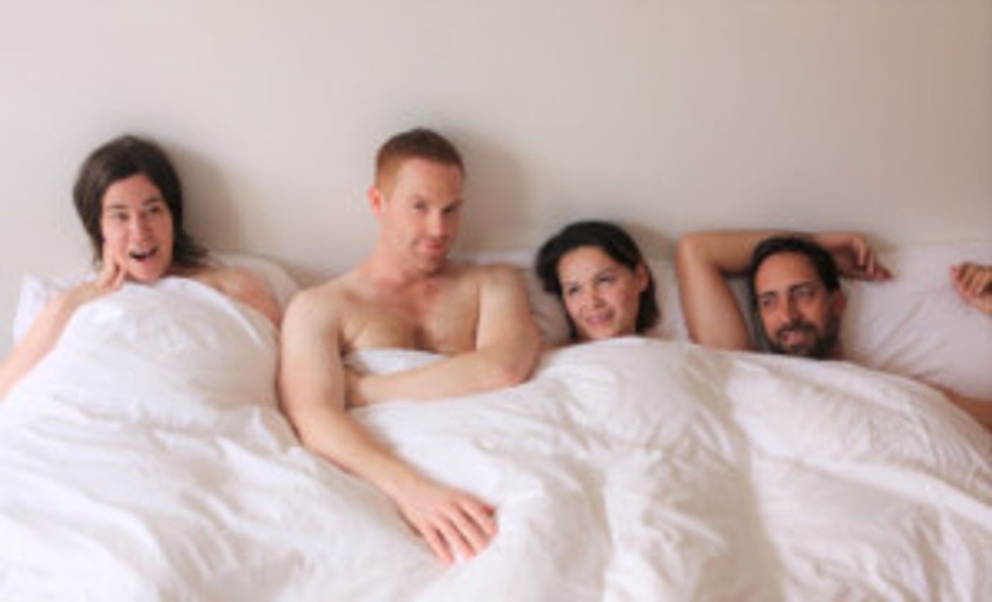 Off-Broadway Hit MY FIRST TIME Comes To Melbourne  Image