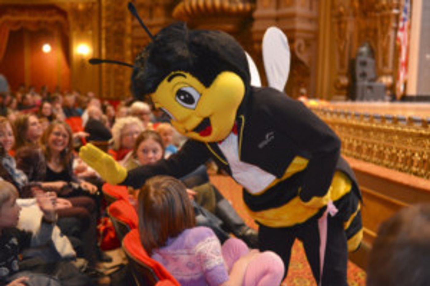 CSO Holds Toy Drive As Part Of THE TOY SYMPHONY Concert For Kids  Image