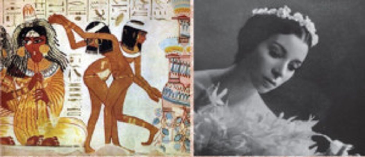 From The Horse's Mouth Celebrates Egyptian Dance In All Its Forms  Image