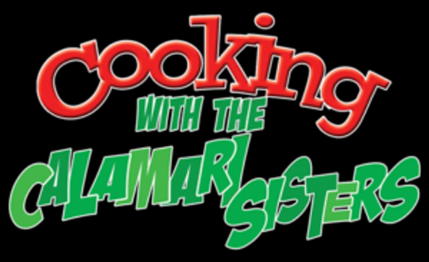 Musical Comedy COOKING WITH THE CALAMARI SISTERS Comes To Regent Theatre  Image