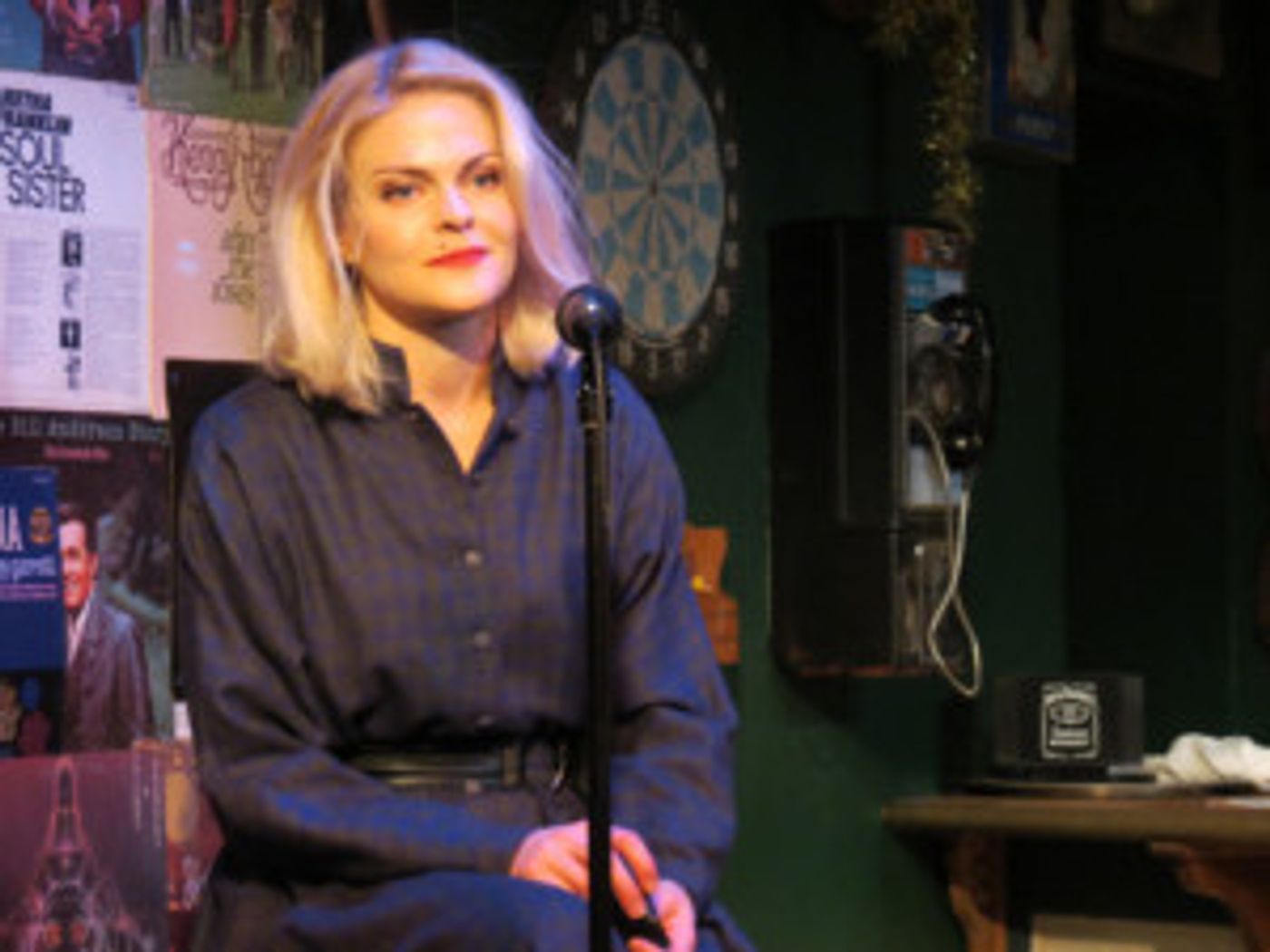 WILD HORSES Premieres At NJ Rep  Image