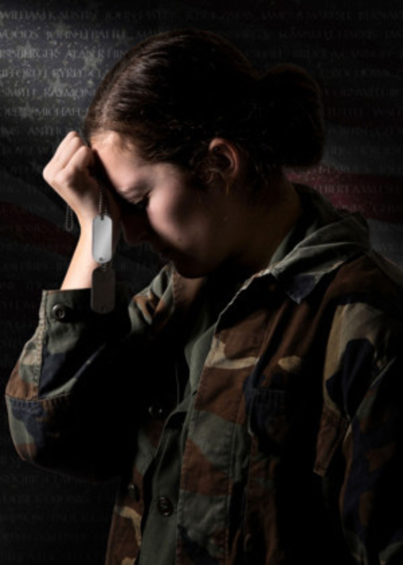 UofSC Theatre Presents A PIECE OF MY HEART  Image