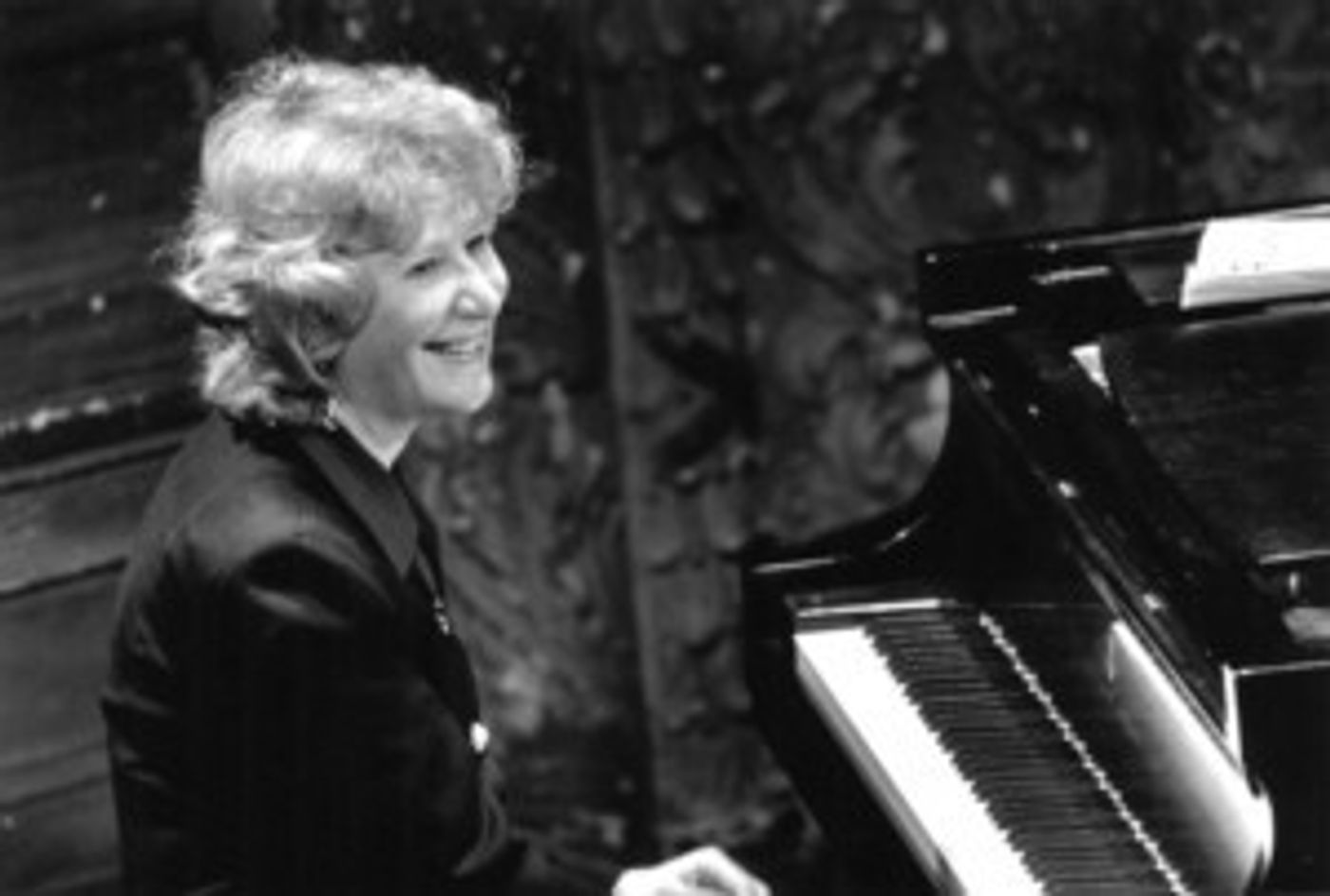 Ursula Oppens Recital Rescheduled From March 2 To May 11  Image