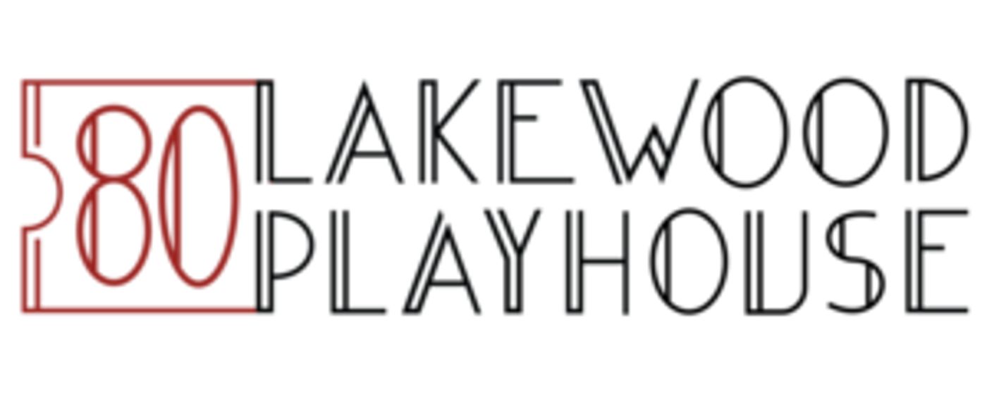 Lakewood Playhouse presents its Brand New Logo  Image