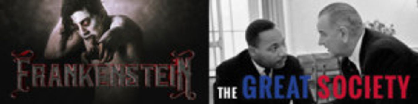 DTC presents THE GREAT SOCIETY, Co-Produced with Houston's Alley Theatre  Image