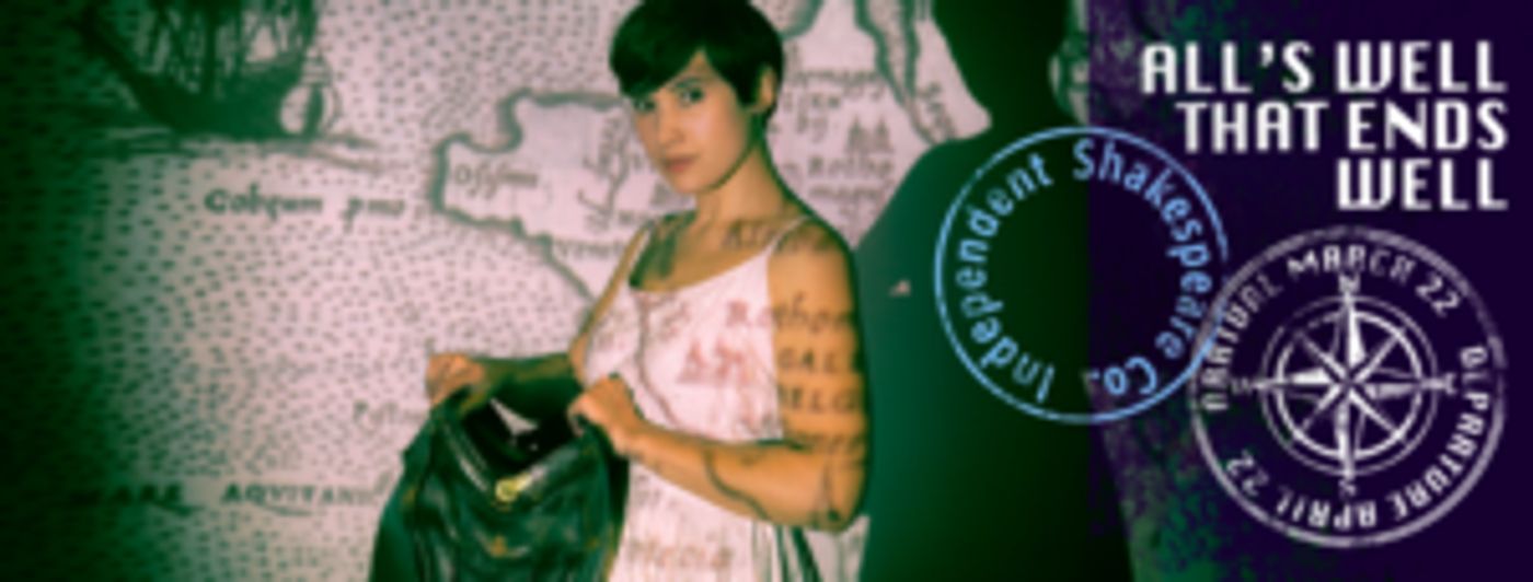 Shakespeare's Most Charming Comedy Kicks Off New ISC Studio  Image