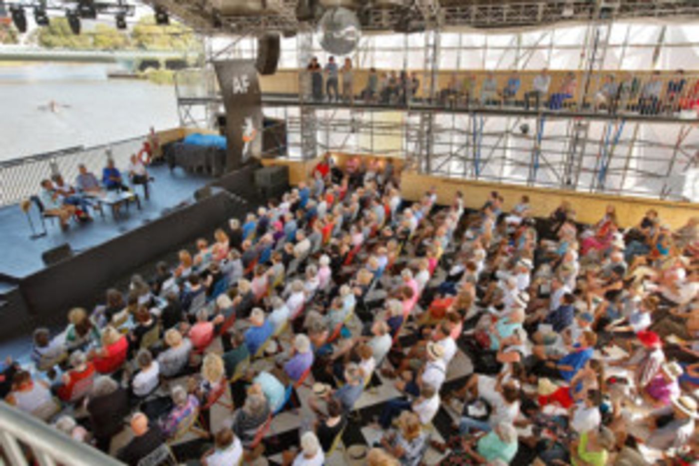 BREAKFAST WITH PAPERS and Festival Forums To Return For Adelaide Festival 2018  Image