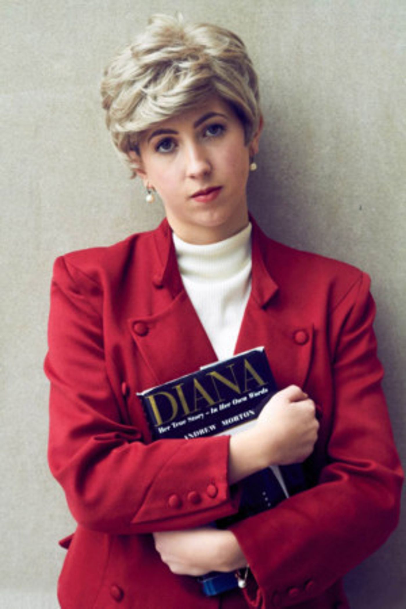 The London Premiere Of THE DIANA TAPES Comes to Stockwell Playhouse  Image