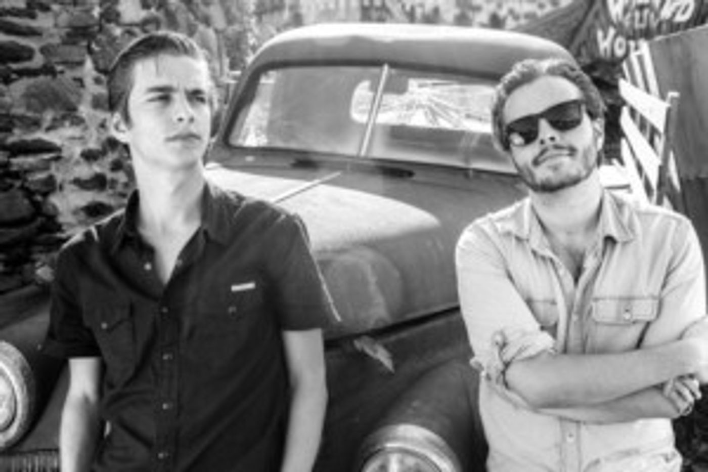 Meadows Brothers Come To Live@theMAC  Image