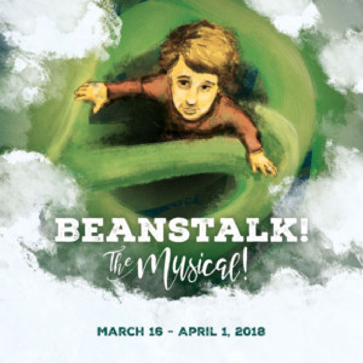 BEANSTALK! THE MUSICAL Opens in Newly Renovated Theatre  Image