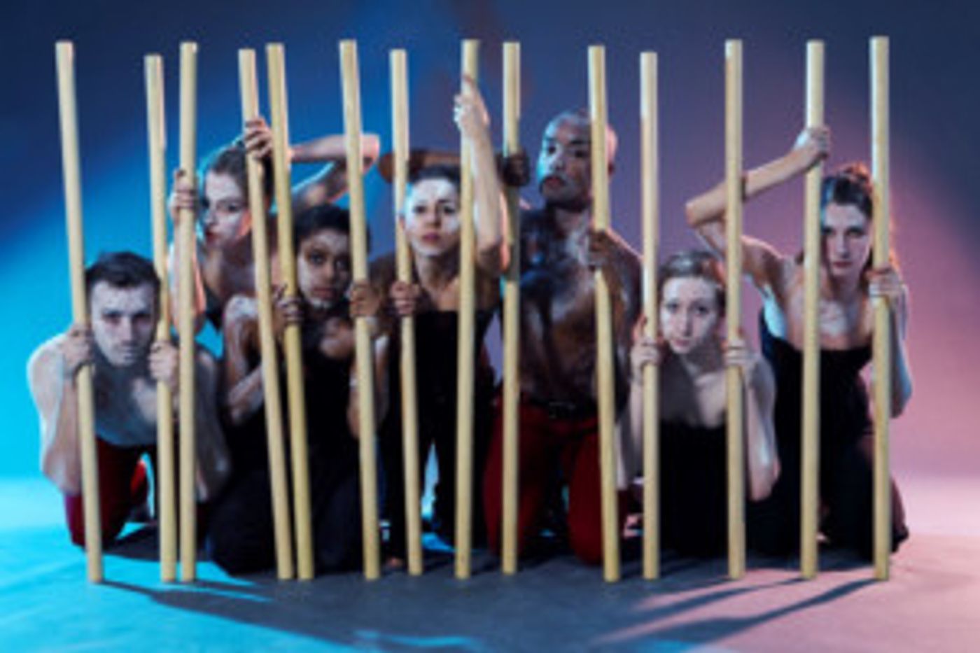 Cent. Stage Co. Announces DANCE FEST  Image