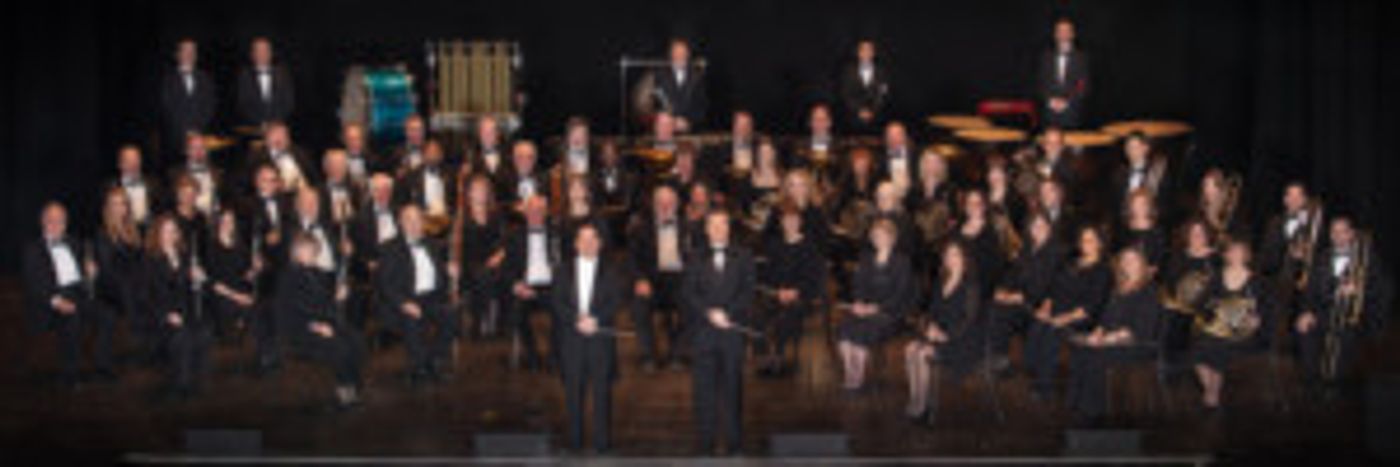 Hanover Wind Symphony Comes to The Bickford Theatre, 3/11  Image