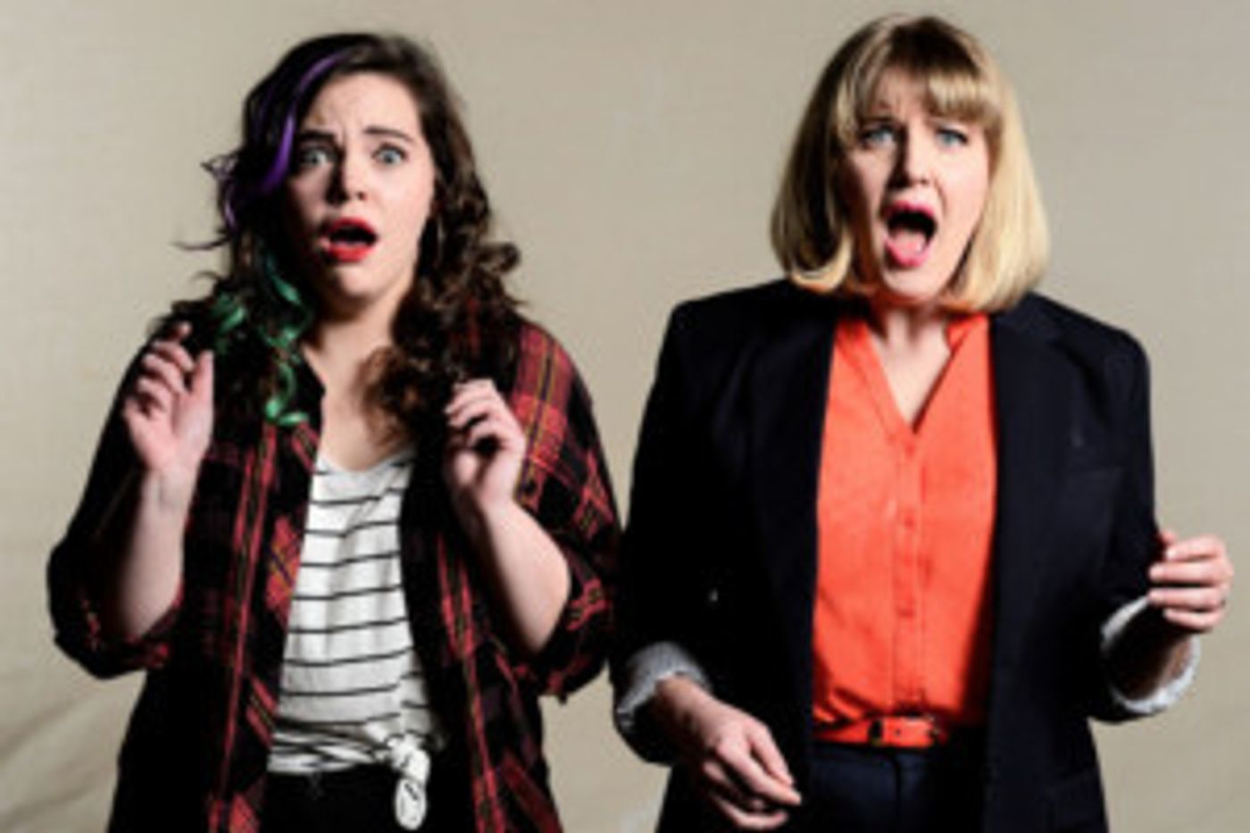FREAKY FRIDAY to Debut At Horizon Theatre, 3/9  Image