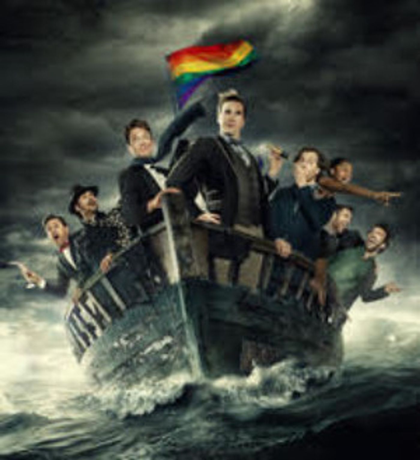 THE GALE Returns To The Groundlings Theatre  Image