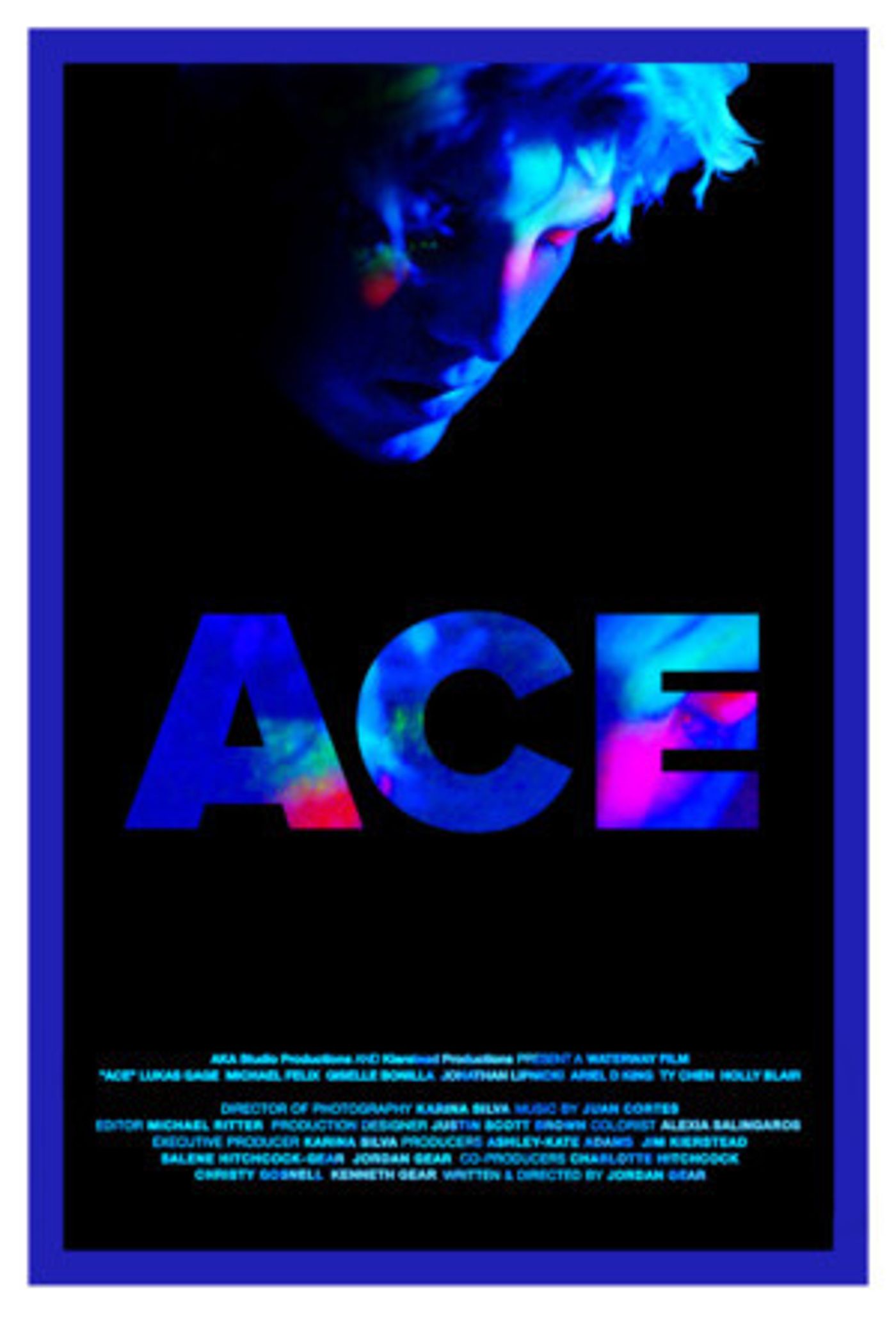 Ashley Kate Adams & Jim Kierstead To Premiere ACE at Fort Lauderdale International Film Festival  Image