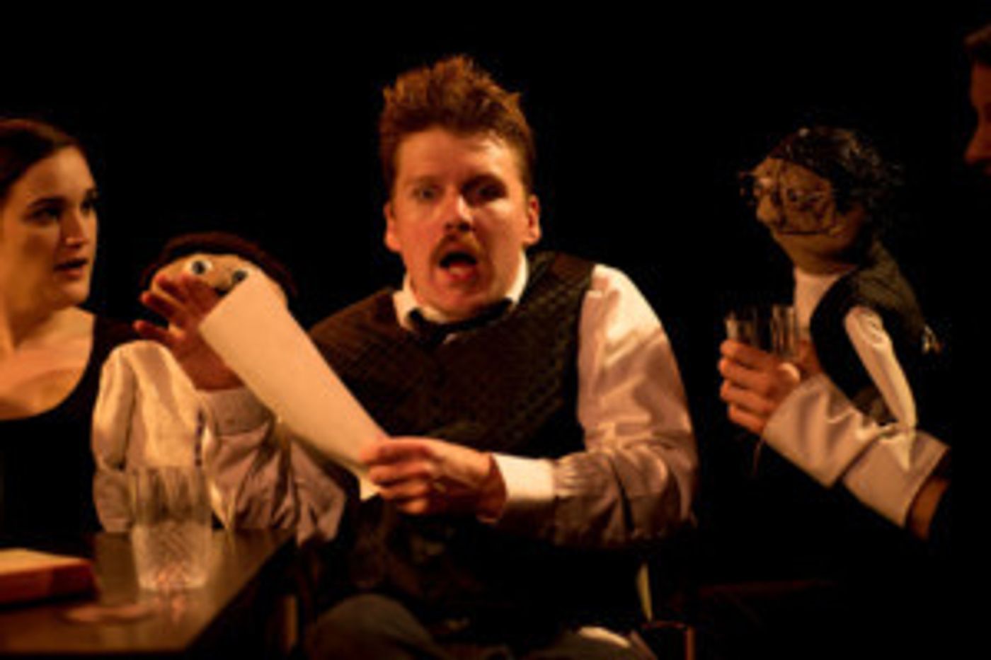 Astronomy On Tap NYC and No.11 Productions Present OUR FRIEND ALBERT  Image