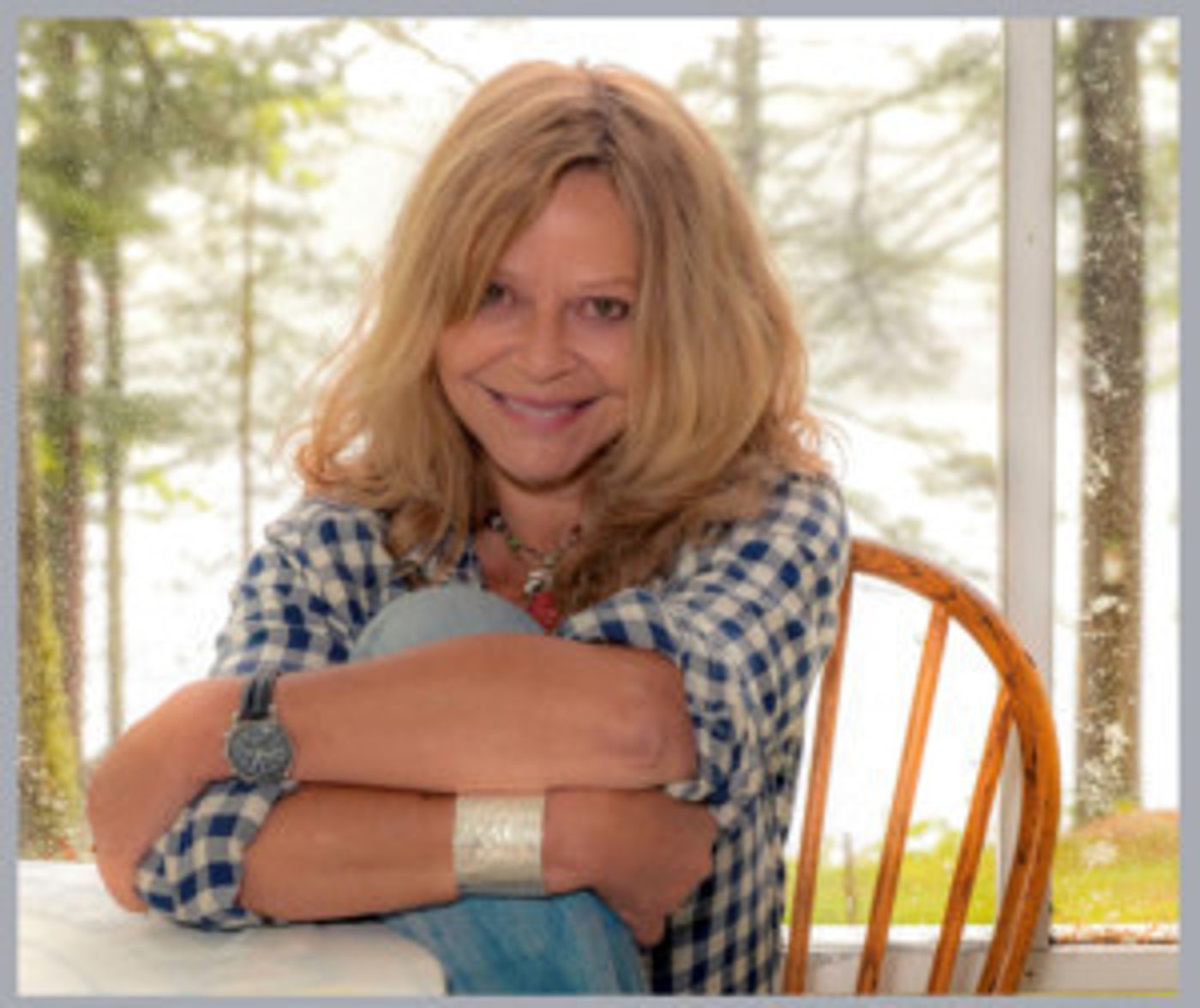 Have Lunch With New York Times Bestseller Joyce Maynard at Monatalvo, 5/2  Image