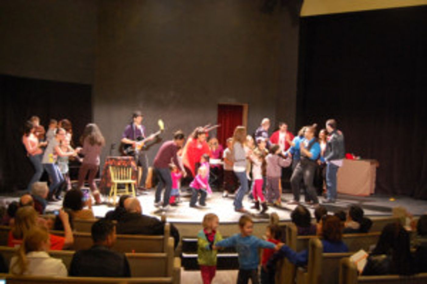 New Jersey Corporations Join Forces To Support Local Theatre  Image