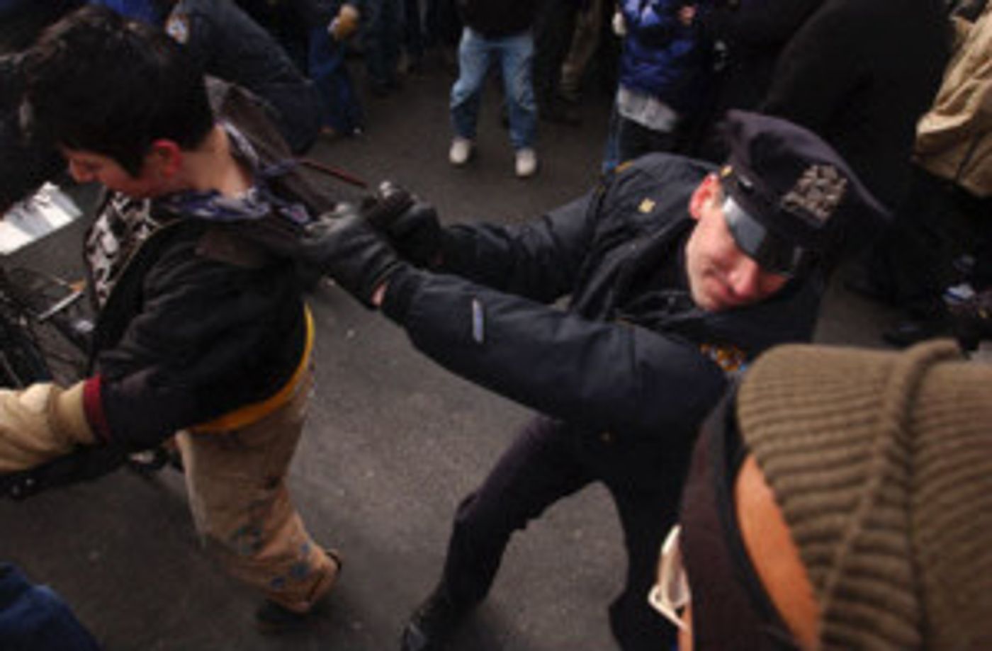 16th Street Theater Announces the Opening of THE WOLF AT THE END OF THE BLOCK  Image