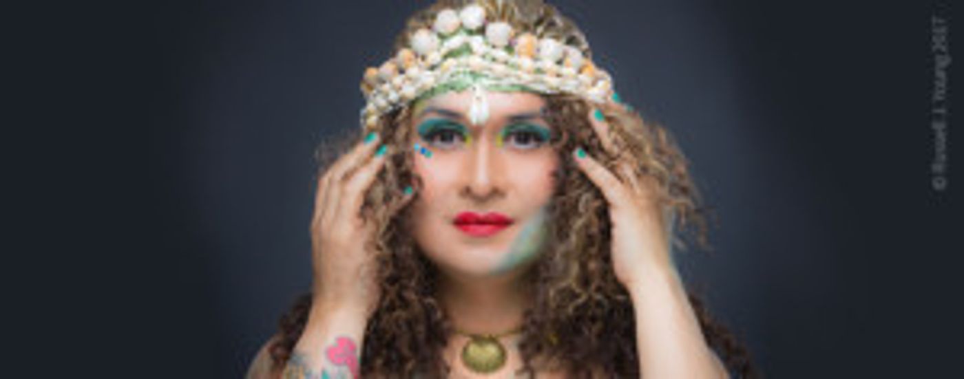 THE MERMAID HOUR: A Rolling World Premiere, Opens 3/23  Image