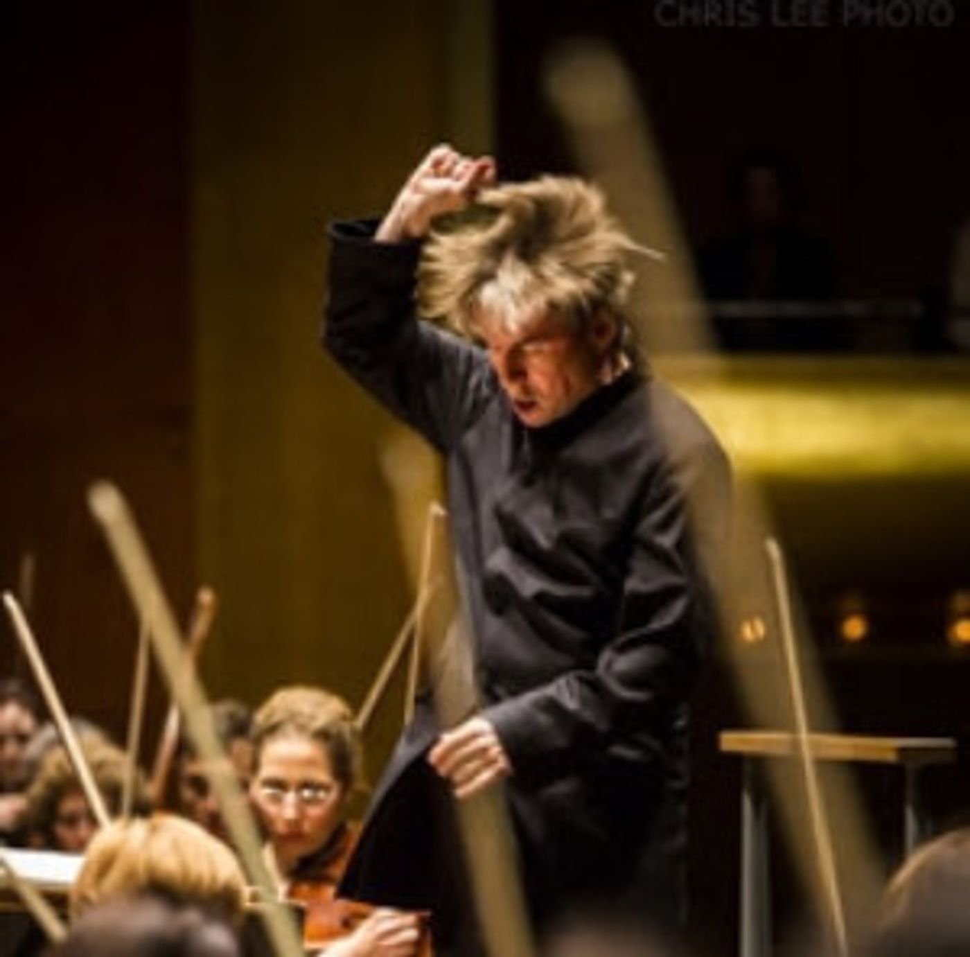 Esa-Pekka Salonen To Conduct World Premiere By Anna Thorvaldsdottir  Image
