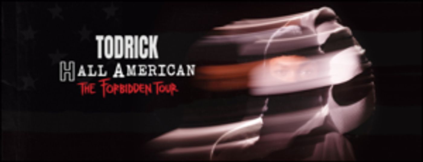 Todrick Hall Announces Australian Tour Dates  Image