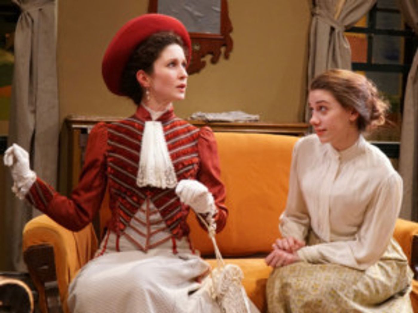 Metropolitan Playhouse Presents Revival Of Augustin Daly's A MARRIAGE CONTRACT  Image
