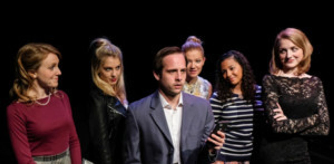 SDSU Presents Sondheim's COMPANY Set In 2018  Image