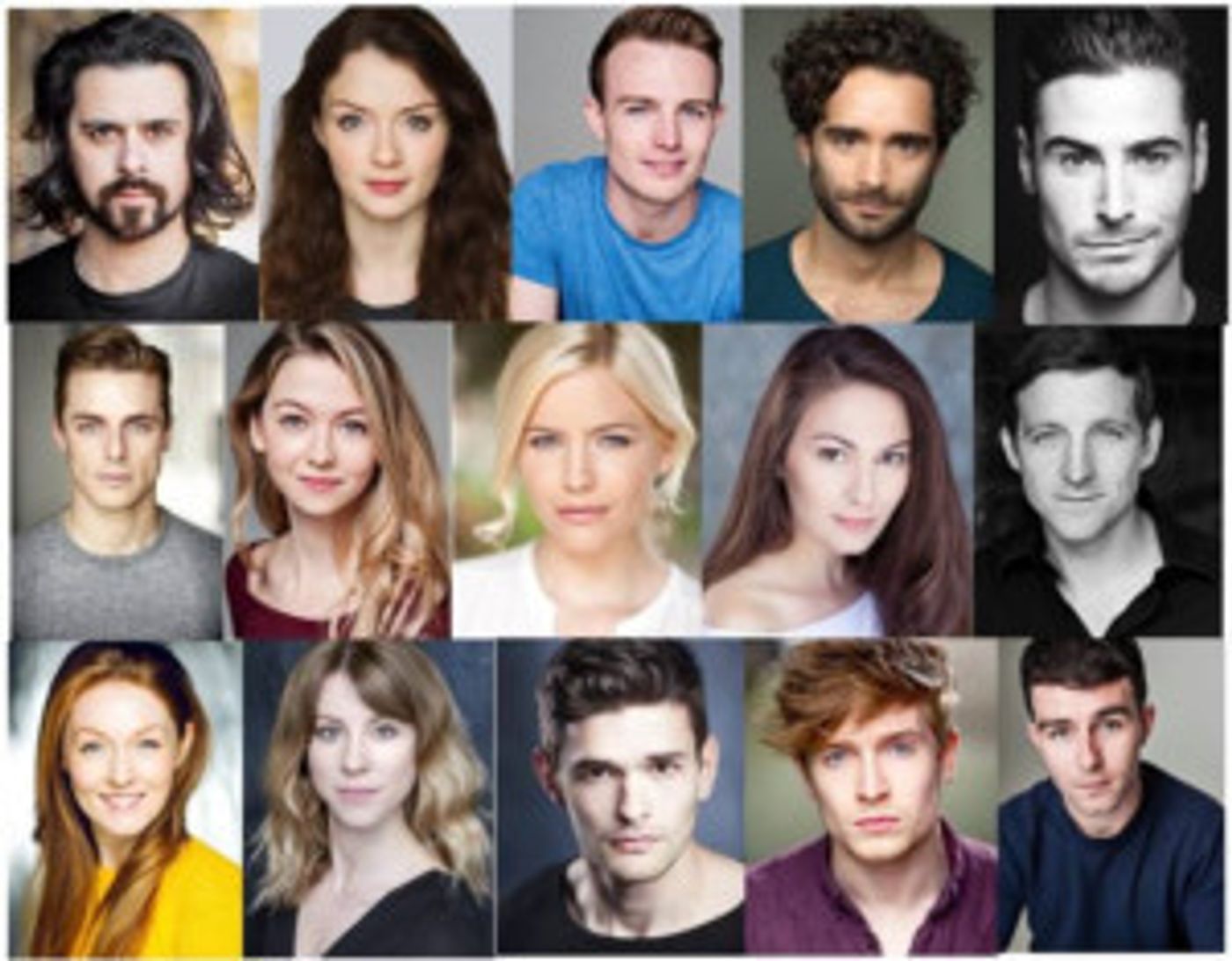 Full Line-Up Of West End Stars Revealed For Hippodrome Show Celebrating Alexander S. Bermange  Image