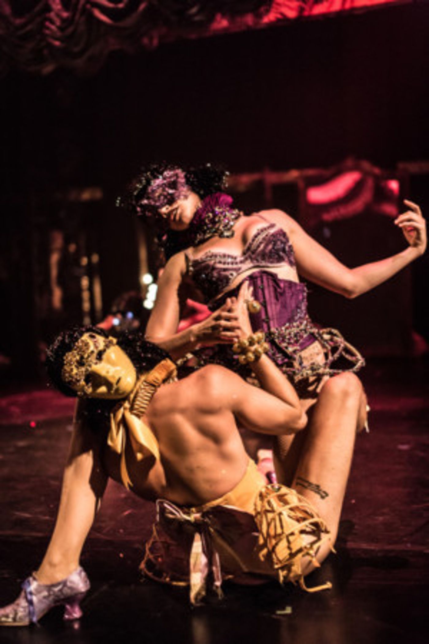 Company XIV Opens Their World Premiere Of CINDERELLA At Theatre XIV  Image