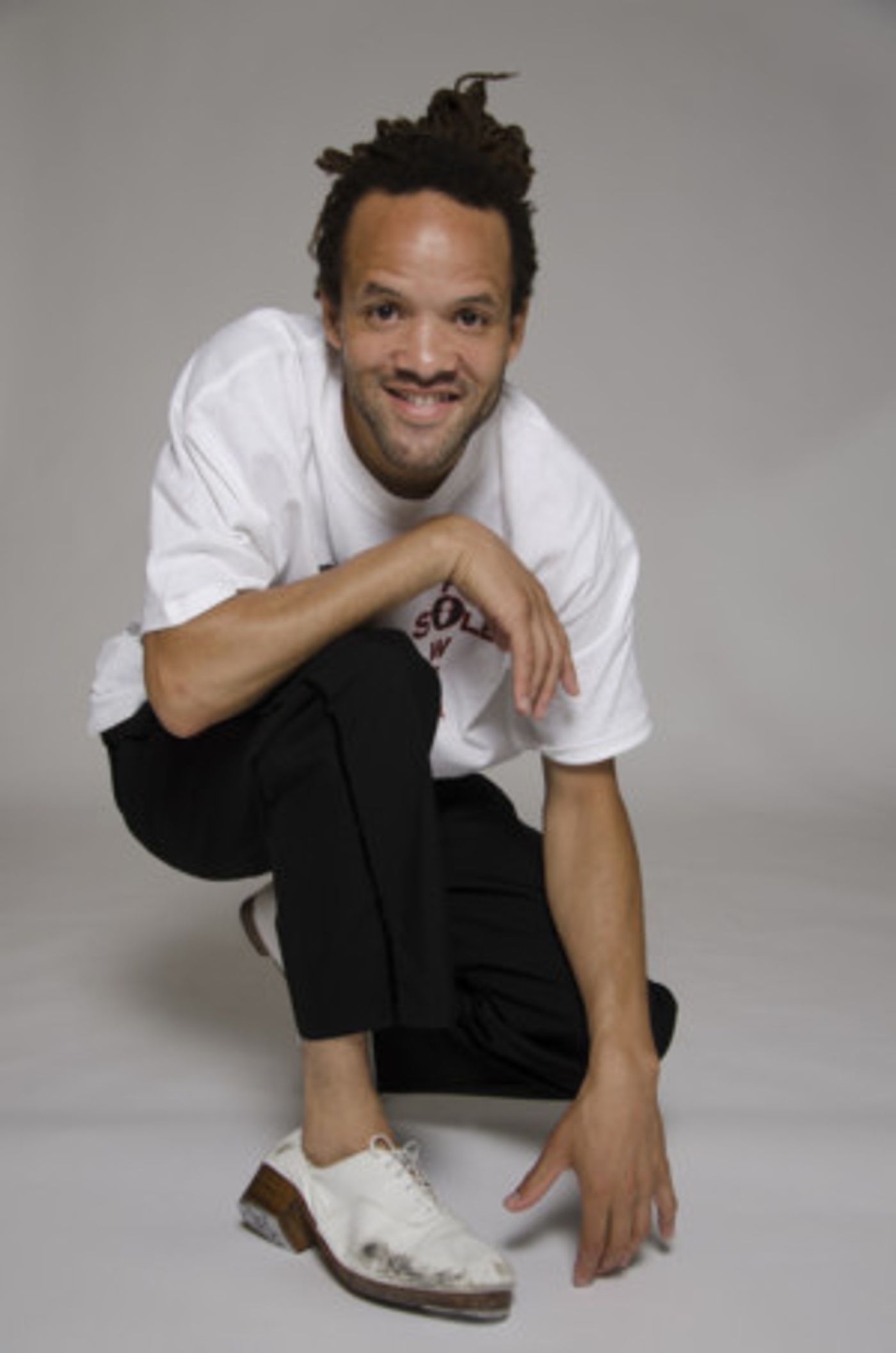 Tony Award-winner Savion Glover Comes to SOPAC  Image