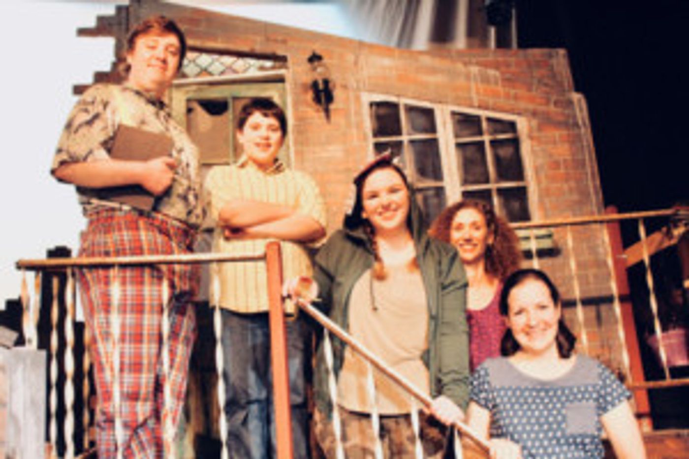 Players Club Of Swarthmore Presents REALLY ROSIE Next Month  Image