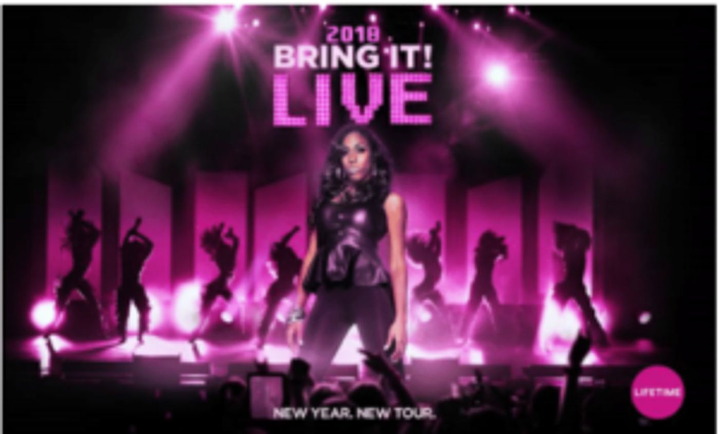 BRING IT! LIVE Comes To DPAC  Image