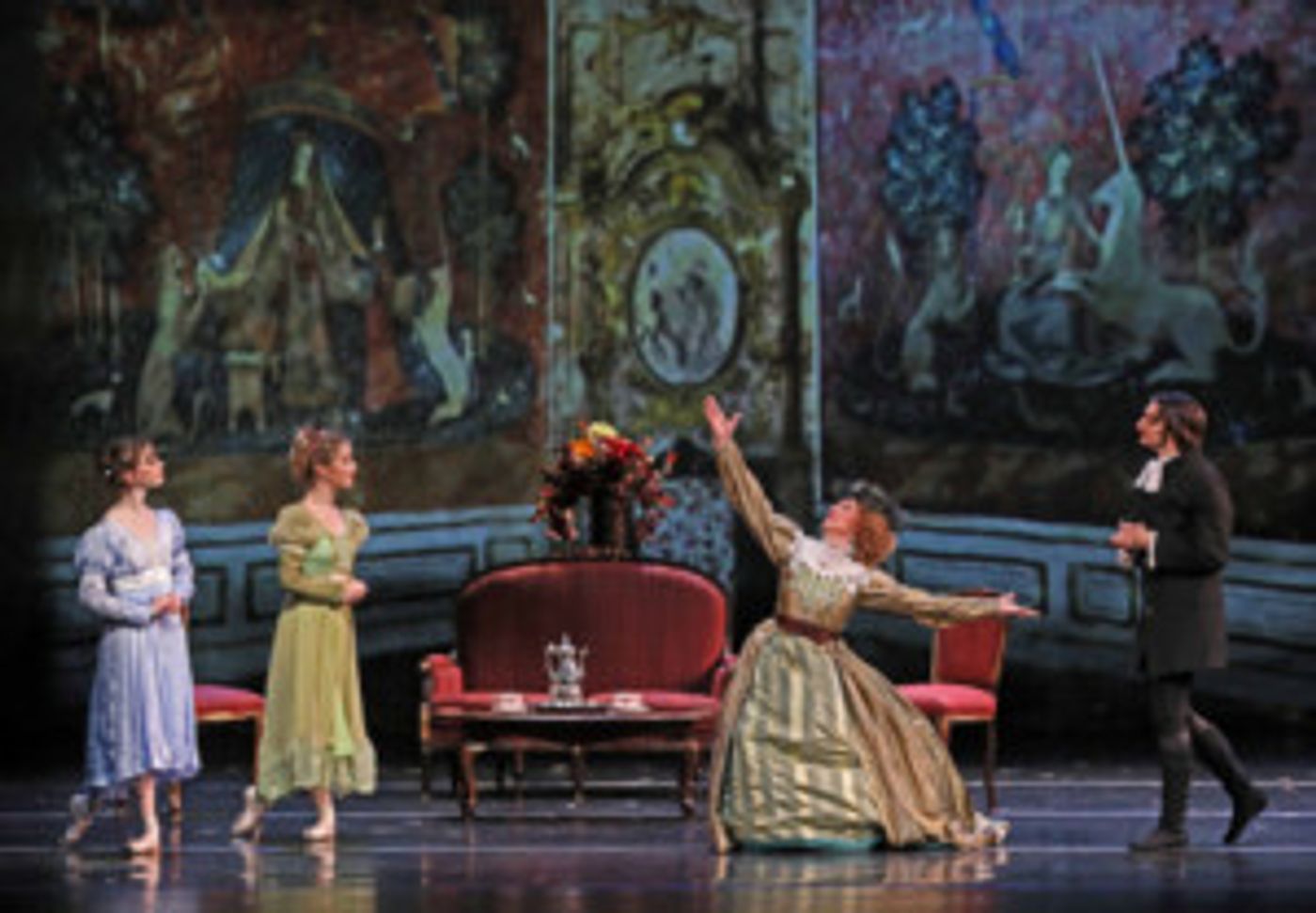 American Repertory Ballet Presents PRIDE AND PREJUDICE At Philadelphia's Annenberg Center For The Performing Arts  Image