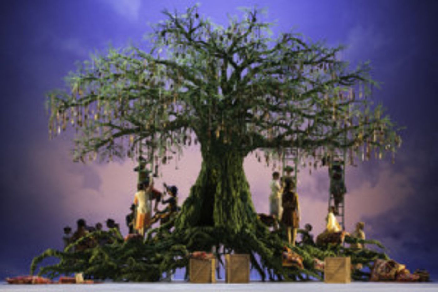 March and April Bring Dance, Drama And Opera to Fugard Bioscope  Image