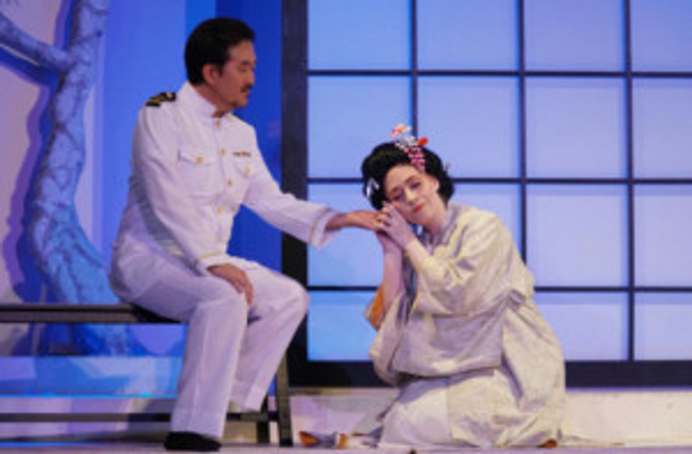 Regina Opera Presents MADAMA BUTTERFLY  Image